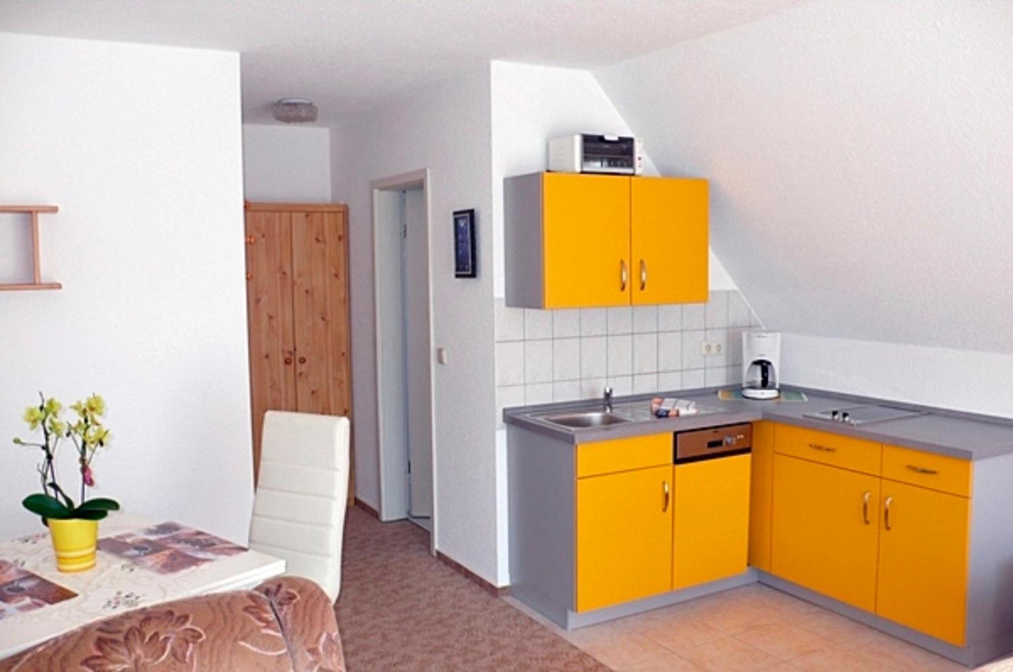 Apartamento Wolf, Barbara, App1 Zingst Exterior foto