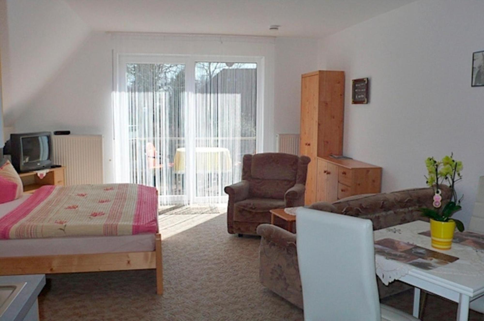 Apartamento Wolf, Barbara, App1 Zingst Exterior foto