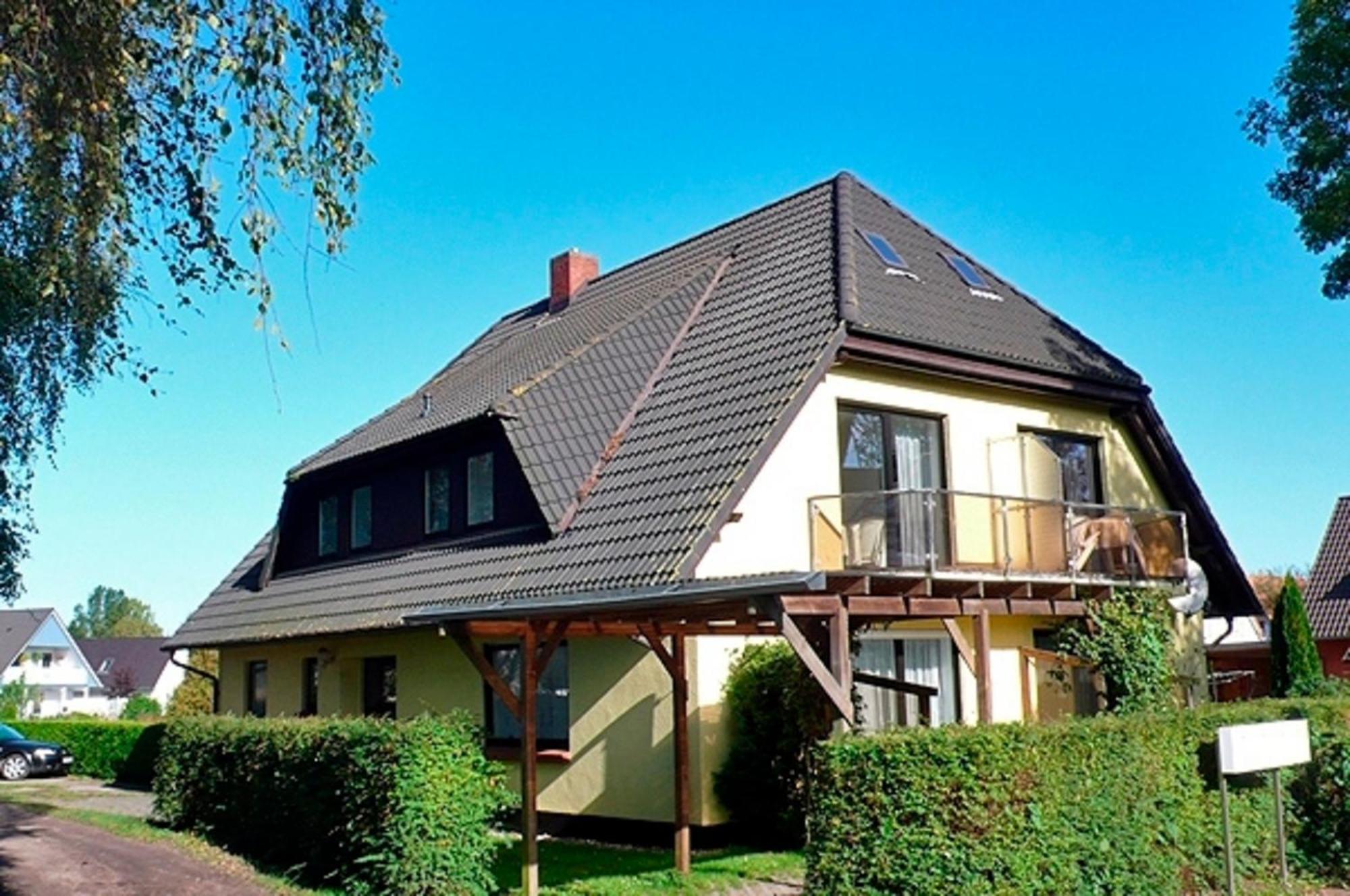 Apartamento Wolf, Barbara, App1 Zingst Exterior foto